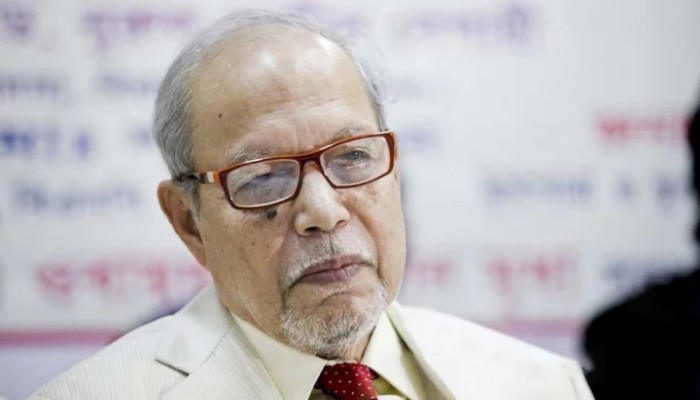 সাবেক রাষ্ট্রপতি বদরুদ্দোজা চৌধুরী মারা গেছেন সাবেক রাষ্ট্রপতি বদরুদ্দোজা চৌধুরী মারা গেছেন