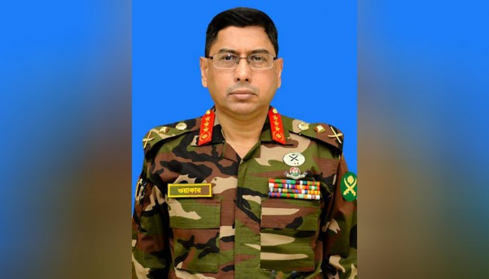 নির্ভয়ে দুর্গোৎসব উদযাপনের আহ্বান সেনাপ্রধানের নির্ভয়ে দুর্গোৎসব উদযাপনের আহ্বান সেনাপ্রধানের