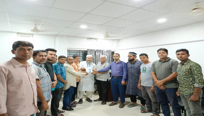 সুনামকণ্ঠ সাহিত্য পরিষদের সাহিত্য আড্ডা অনুষ্ঠিত সুনামকণ্ঠ সাহিত্য পরিষদের সাহিত্য আড্ডা অনুষ্ঠিত