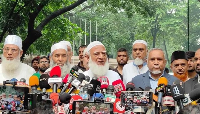 আগে সংস্কার পরে নির্বাচন চায় জামায়াত, রূপরেখা ৯ অক্টোবর আগে সংস্কার পরে নির্বাচন চায় জামায়াত, রূপরেখা ৯ অক্টোবর