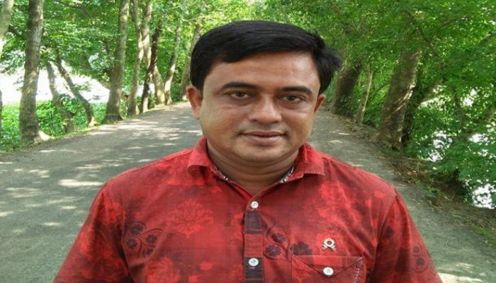 জামালগঞ্জে যুবলীগ নেতা আবুল আজাদ গ্রেফতার জামালগঞ্জে যুবলীগ নেতা আবুল আজাদ গ্রেফতার