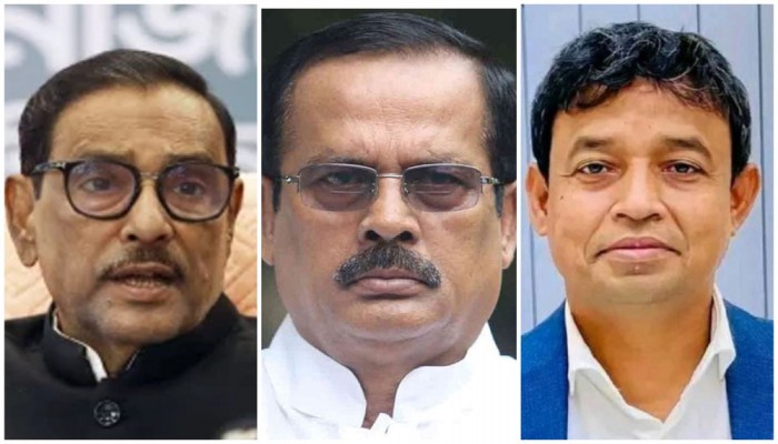 তথ্য পেলেই কাদের, নানক, হারুনকে গ্রেপ্তার তথ্য পেলেই কাদের, নানক, হারুনকে গ্রেপ্তার