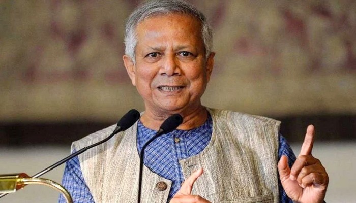 দেশের ক্রান্তিলগ্নে সেনাবাহিনী মানুষের পাশে দাঁড়িয়েছে : প্রধান উপদেষ্টা দেশের ক্রান্তিলগ্নে সেনাবাহিনী মানুষের পাশে দাঁড়িয়েছে : প্রধান উপদেষ্টা