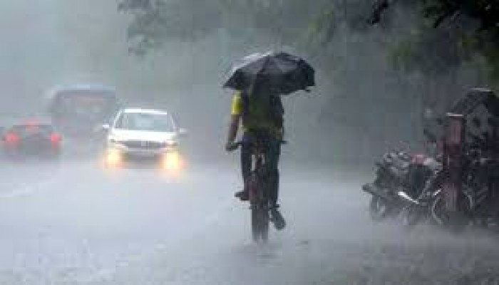 আগামী সপ্তাহে বৃষ্টি বাড়তে পারে আগামী সপ্তাহে বৃষ্টি বাড়তে পারে
