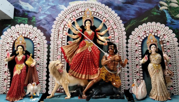 আদ্যাশক্তি মহামায়া শ্রীদুর্গা আদ্যাশক্তি মহামায়া শ্রীদুর্গা