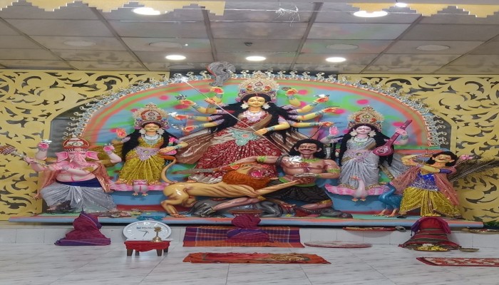 দুর্গাপূজা, শ্রীরামচন্দ্র ও কৃত্তিবাসী রামায়ণ দুর্গাপূজা, শ্রীরামচন্দ্র ও কৃত্তিবাসী রামায়ণ