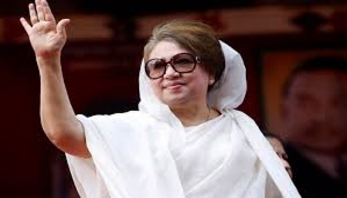 খালেদা জিয়ার বিদেশে যাওয়ার প্রস্তুতি চলছে খালেদা জিয়ার বিদেশে যাওয়ার প্রস্তুতি চলছে