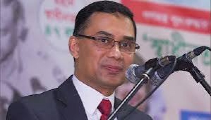 তারেক রহমানের সব মামলা প্রত্যাহার না হলে আন্দোলনের হুঁশিয়ারি তারেক রহমানের সব মামলা প্রত্যাহার না হলে আন্দোলনের হুঁশিয়ারি