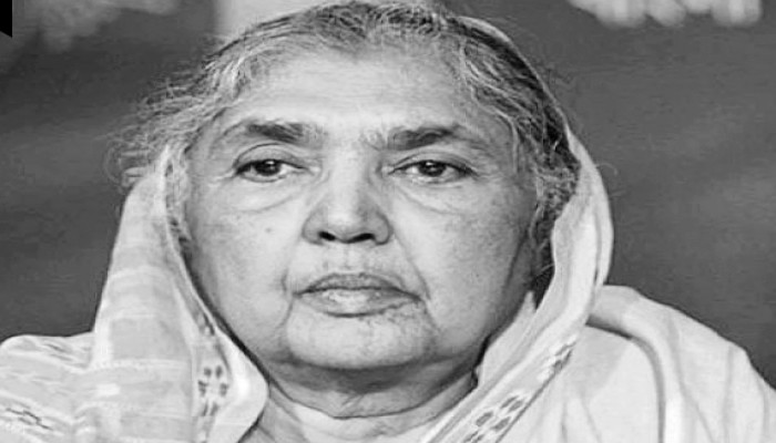 অগ্নিকন্যা মতিয়া চৌধুরী আর নেই অগ্নিকন্যা মতিয়া চৌধুরী আর নেই