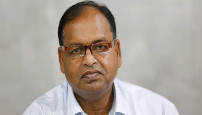 নির্বাচনের তারিখ না বললে মানুষের মাঝে অনাস্থা সৃষ্টি হবে : শামসুজ্জামান দুদু নির্বাচনের তারিখ না বললে মানুষের মাঝে অনাস্থা সৃষ্টি হবে : শামসুজ্জামান দুদু