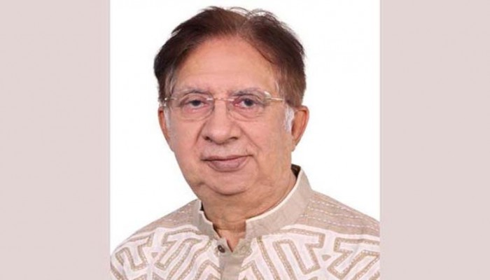শমসের মবিন চৌধুরী আটক শমসের মবিন চৌধুরী আটক