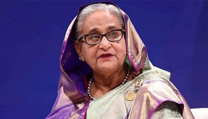 শেখ হাসিনাকে গ্রেপ্তারে ট্রাইব্যুনালের পরোয়ানা শেখ হাসিনাকে গ্রেপ্তারে ট্রাইব্যুনালের পরোয়ানা
