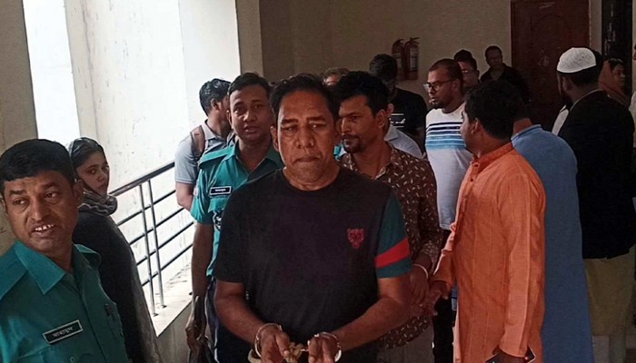 দোয়ারাবাজারে যুবলীগ নেতা গ্রেফতার দোয়ারাবাজারে যুবলীগ নেতা গ্রেফতার