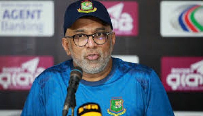 বিসিবি’র অভিযোগ পূর্বপরিকল্পিত, সত্যের জয় হবেই : হাথুরুসিংহে বিসিবি’র অভিযোগ পূর্বপরিকল্পিত, সত্যের জয় হবেই : হাথুরুসিংহে
