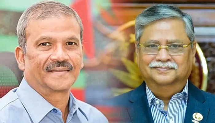 বক্তব্যে অটল থাকলে তাঁর রাষ্ট্রপতি থাকার যোগ্যতা আছে কি না, উপদেষ্টামন্ডলী ভেবে দেখবেন বক্তব্যে অটল থাকলে তাঁর রাষ্ট্রপতি থাকার যোগ্যতা আছে কি না, উপদেষ্টামন্ডলী ভেবে দেখবেন