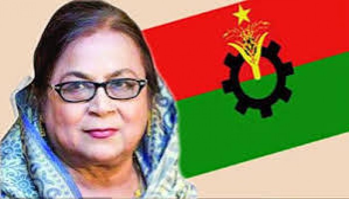 দেশ পুনর্গঠনে দ্রুত নির্বাচন প্রয়োজন : সেলিমা রহমান দেশ পুনর্গঠনে দ্রুত নির্বাচন প্রয়োজন : সেলিমা রহমান