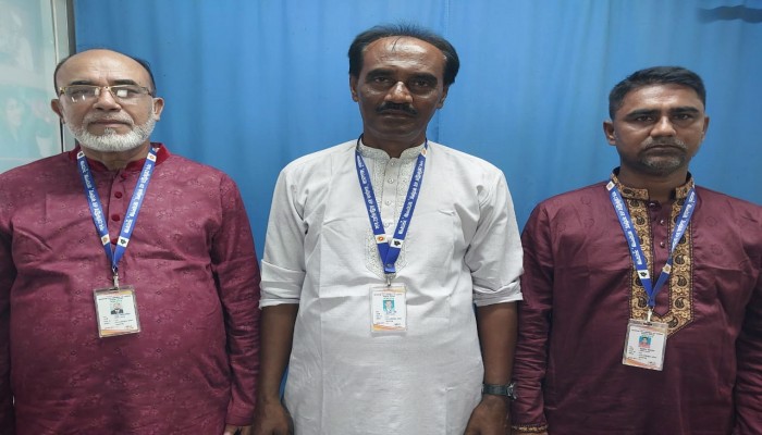 জামালগঞ্জে দলিল লেখক সমিতির নির্বাচন সম্পন্ন জামালগঞ্জে দলিল লেখক সমিতির নির্বাচন সম্পন্ন