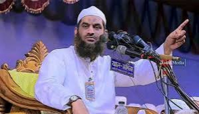 রাজনৈতিক দলগুলোকে ঐক্যবদ্ধ থাকার আহ্বান মামুনুল হকের রাজনৈতিক দলগুলোকে ঐক্যবদ্ধ থাকার আহ্বান মামুনুল হকের