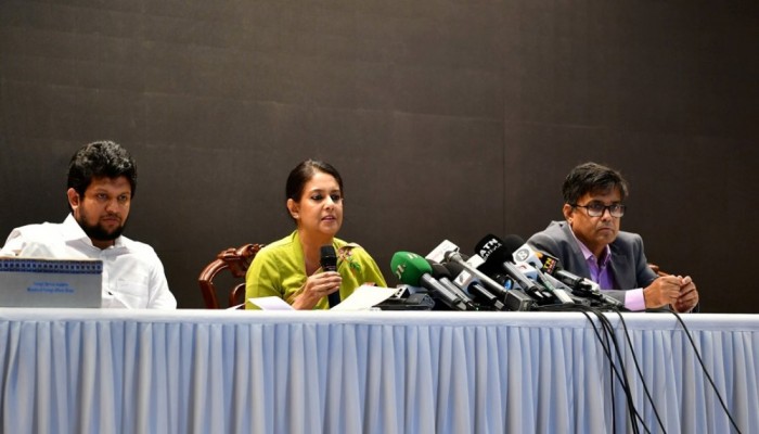 রাষ্ট্রপতির পদত্যাগ নিয়ে রাজনৈতিক দলগুলোর সঙ্গে আলোচনা হবে রাষ্ট্রপতির পদত্যাগ নিয়ে রাজনৈতিক দলগুলোর সঙ্গে আলোচনা হবে