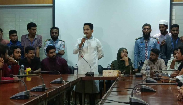 বৈষম্যবিরোধীদের রাজনৈতিক দল গঠনের গণতান্ত্রিক অধিকার আছে : সারজিস বৈষম্যবিরোধীদের রাজনৈতিক দল গঠনের গণতান্ত্রিক অধিকার আছে : সারজিস