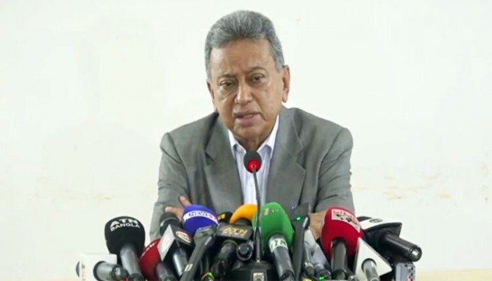 নিরপেক্ষ নির্বাচন দিয়ে গণতান্ত্রিক প্রক্রিয়া ফেরাতে হবে : আমির খসরু নিরপেক্ষ নির্বাচন দিয়ে গণতান্ত্রিক প্রক্রিয়া ফেরাতে হবে : আমির খসরু