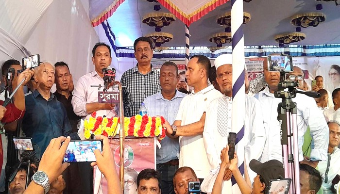 কয়ছরকে ঘিরে উজ্জীবিত জেলা বিএনপি কয়ছরকে ঘিরে উজ্জীবিত জেলা বিএনপি