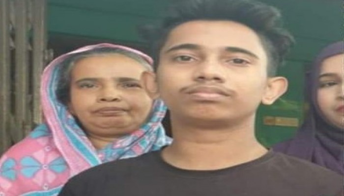 শহরে মা-ছেলে নৃশংসভাবে খুন শহরে মা-ছেলে নৃশংসভাবে খুন