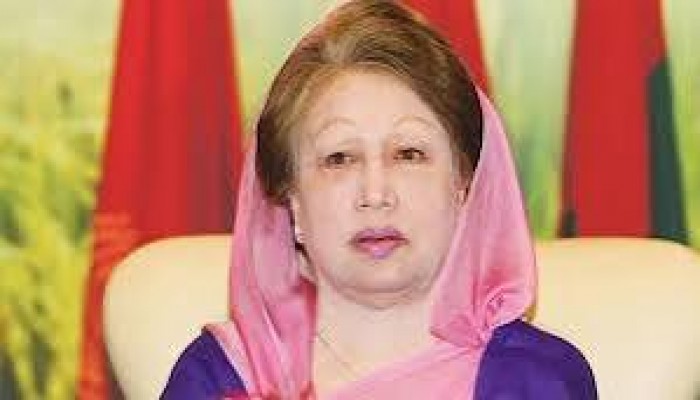 খালেদা জিয়ার বিরুদ্ধে ১১ মামলা বাতিল খালেদা জিয়ার বিরুদ্ধে ১১ মামলা বাতিল