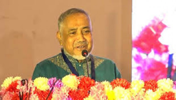 সরকারকে এখনই নির্বাচনের রূপরেখা দিতে হবে : জামায়াতের নায়েবে আমির সরকারকে এখনই নির্বাচনের রূপরেখা দিতে হবে : জামায়াতের নায়েবে আমির