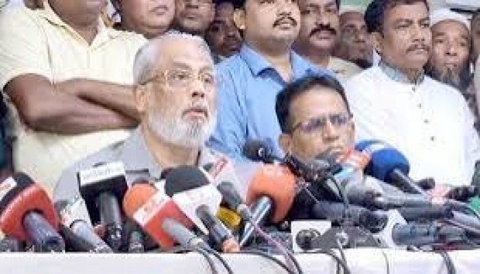আমরা মরতে চাই, দেখি কত লোক মারতে পারে : জিএম কাদের আমরা মরতে চাই, দেখি কত লোক মারতে পারে : জিএম কাদের