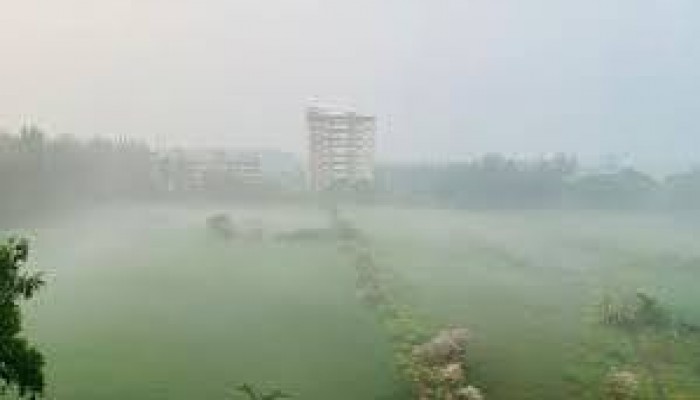 শীতের আগমনী বার্তা, হালকা বৃষ্টির পূর্বাভাস শীতের আগমনী বার্তা, হালকা বৃষ্টির পূর্বাভাস