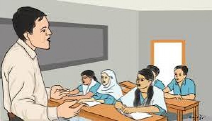 এক লাখ শিক্ষক নিয়োগের গণবিজ্ঞপ্তি আসছে এক লাখ শিক্ষক নিয়োগের গণবিজ্ঞপ্তি আসছে