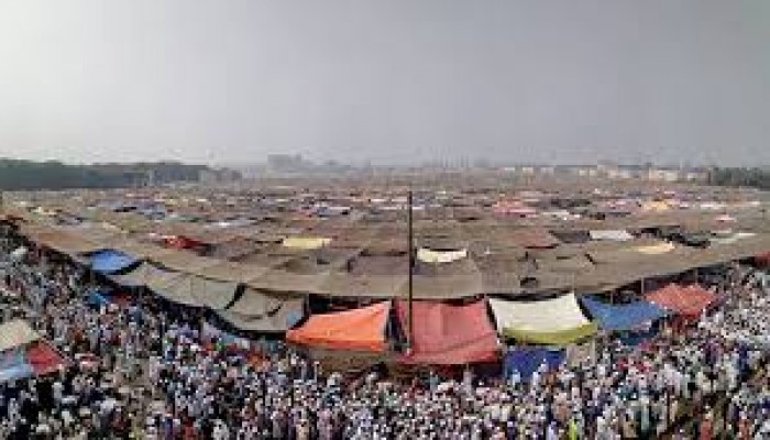 বিশ্ব ইজতেমায় মাওলানা সাদের উপস্থিতি নিশ্চিতের দাবি বিশ্ব ইজতেমায় মাওলানা সাদের উপস্থিতি নিশ্চিতের দাবি