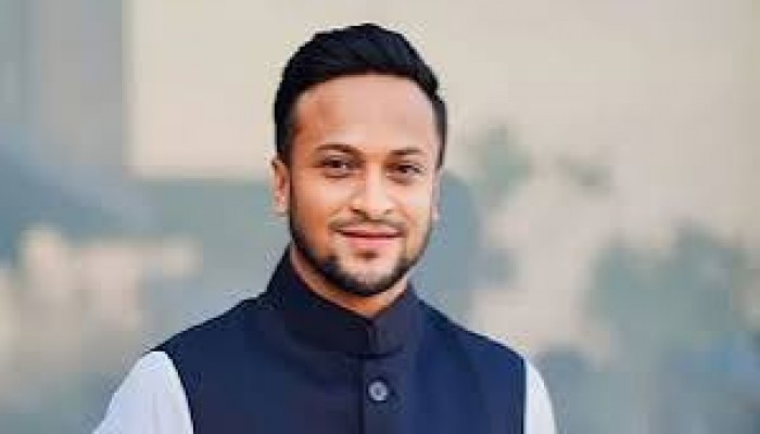 সাকিব আল হাসানের সব ব্যাংক হিসাব জব্দ সাকিব আল হাসানের সব ব্যাংক হিসাব জব্দ