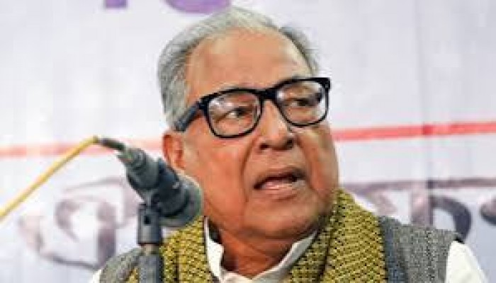 ফ্যাসিবাদ বিদায় হলেও গণতন্ত্র পুনঃপ্রতিষ্ঠিত হয়নি : নজরুল ইসলাম খান ফ্যাসিবাদ বিদায় হলেও গণতন্ত্র পুনঃপ্রতিষ্ঠিত হয়নি : নজরুল ইসলাম খান