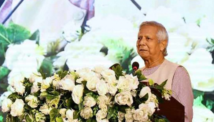 প্রয়োজনীয় সংস্কারে সরকার প্রস্তুত, সবার চাহিদা-পরামর্শ চাই : প্রধান উপদেষ্টা প্রয়োজনীয় সংস্কারে সরকার প্রস্তুত, সবার চাহিদা-পরামর্শ চাই : প্রধান উপদেষ্টা