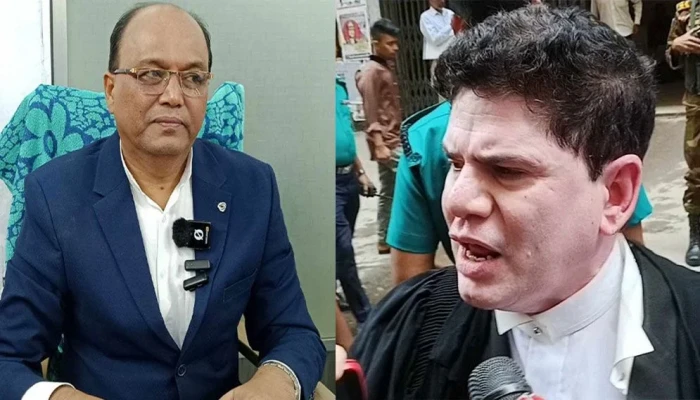 আমু’র আইনজীবীকে মারধর : পিপি বললেন ‘ঘটনা সাজানো’ আমু’র আইনজীবীকে মারধর : পিপি বললেন ‘ঘটনা সাজানো’