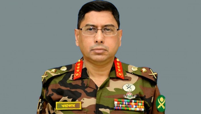সব ধর্মের মানুষ মিলে একটি সুন্দর দেশ গড়তে চাই : সেনাপ্রধান সব ধর্মের মানুষ মিলে একটি সুন্দর দেশ গড়তে চাই : সেনাপ্রধান