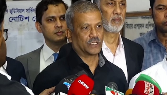 ঢালাও মামলার প্রবণতা অত্যন্ত বিব্রত করে : আসিফ নজরুল ঢালাও মামলার প্রবণতা অত্যন্ত বিব্রত করে : আসিফ নজরুল
