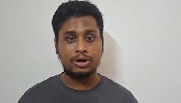 রাজনীতিবিদরা হাত মেলাচ্ছে, আর বিপ্লবীদের ফাঁসির দড়ি এগিয়ে আসছে : হাসনাত আবদুল্লাহ রাজনীতিবিদরা হাত মেলাচ্ছে, আর বিপ্লবীদের ফাঁসির দড়ি এগিয়ে আসছে : হাসনাত আবদুল্লাহ