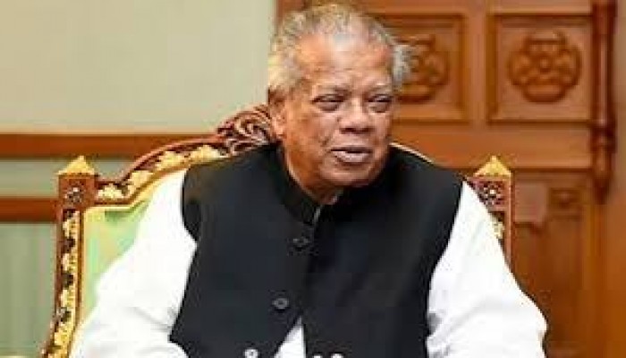 রিমান্ড শেষে আমির হোসেন আমু কারাগারে রিমান্ড শেষে আমির হোসেন আমু কারাগারে