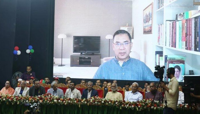 সরকার পরিচালনায় অদক্ষতা জনগণ সহজভাবে নেবে না : তারেক রহমান সরকার পরিচালনায় অদক্ষতা জনগণ সহজভাবে নেবে না : তারেক রহমান