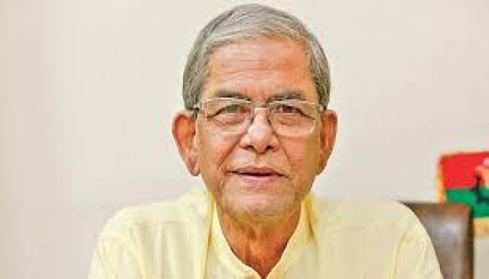দ্রুত সংস্কার করে নির্বাচনের ব্যবস্থা করাই কল্যাণকর : মির্জা ফখরুল দ্রুত সংস্কার করে নির্বাচনের ব্যবস্থা করাই কল্যাণকর : মির্জা ফখরুল