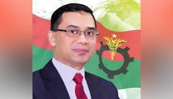 কোথাও কিছু একটা ষড়যন্ত্র চলছে : তারেক রহমান কোথাও কিছু একটা ষড়যন্ত্র চলছে : তারেক রহমান