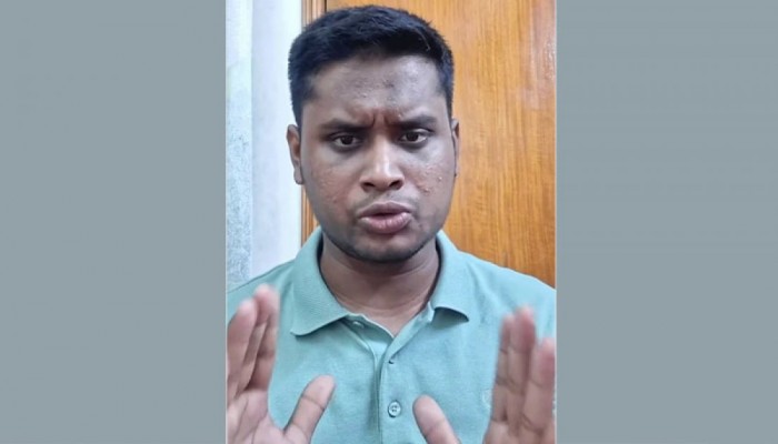 আ.লীগের পুনর্বাসনে চেষ্টাকারীরা গণশত্রু হিসেবে চিহ্নিত হবে : হাসনাত আবদুল্লাহ আ.লীগের পুনর্বাসনে চেষ্টাকারীরা গণশত্রু হিসেবে চিহ্নিত হবে : হাসনাত আবদুল্লাহ