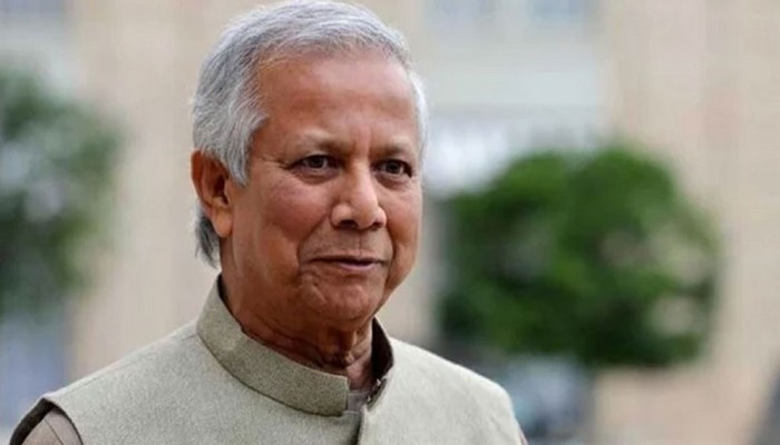 জনগণ যাতে সকল ক্ষমতার মালিক হতে পারেন তেমন দেশ গড়তে চাই : প্রধান উপদেষ্টা জনগণ যাতে সকল ক্ষমতার মালিক হতে পারেন তেমন দেশ গড়তে চাই : প্রধান উপদেষ্টা