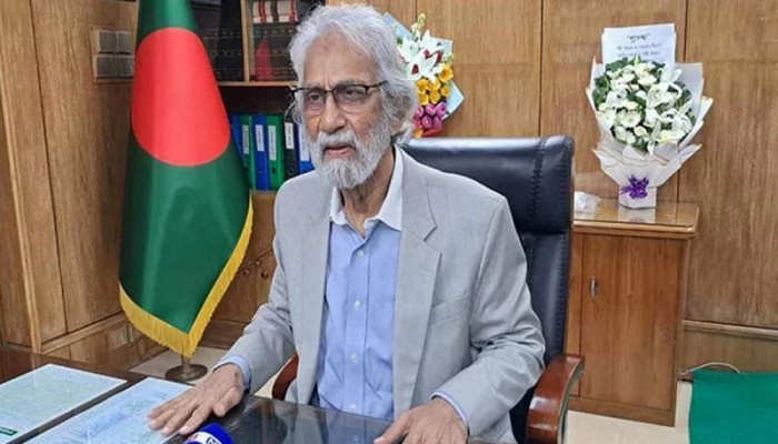 নির্বাচনী প্রক্রিয়া শুরু হয়েছে, ধাপে ধাপে এগোবে সরকার : উপদেষ্টা হাসান আরিফ নির্বাচনী প্রক্রিয়া শুরু হয়েছে, ধাপে ধাপে এগোবে সরকার : উপদেষ্টা হাসান আরিফ