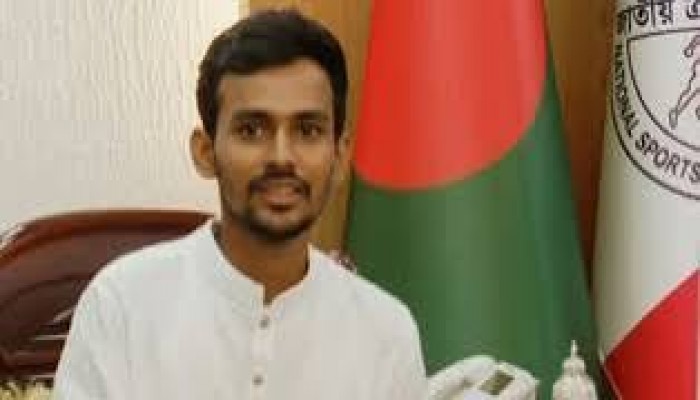 সম্প্রদায়ের নেতা হিসেবে নয়, রাষ্ট্রদ্রোহের মামলায় চিন্ময় দাস গ্রেপ্তার : আসিফ মাহমুদ সম্প্রদায়ের নেতা হিসেবে নয়, রাষ্ট্রদ্রোহের মামলায় চিন্ময় দাস গ্রেপ্তার : আসিফ মাহমুদ