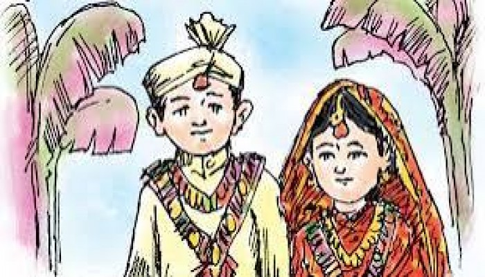ইউএনও’র হস্তক্ষেপে বাল্যবিয়ে থেকে রক্ষা পেল কিশোরী ইউএনও’র হস্তক্ষেপে বাল্যবিয়ে থেকে রক্ষা পেল কিশোরী