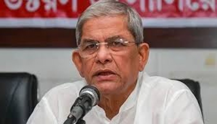 এমন বাংলাদেশ তো আমরা চাই না : মির্জা ফখরুল এমন বাংলাদেশ তো আমরা চাই না : মির্জা ফখরুল